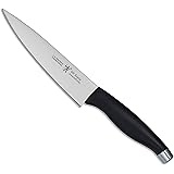 Henckels ヘンケルス 「 HIスタイル ペティナイフ ブラック 130mm 日本製 」 果物 小刀 包丁 ステンレス 食洗機対応 岐阜県関市製【日本正規販売品】 16710-431