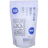 エコメイト(ECOMATE) 食器洗浄機用洗剤 750g 食洗機用洗剤 粉末洗剤 食器洗い乾燥機 洗剤