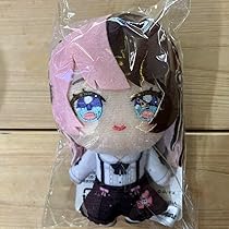 【本日発送】 橘ひなの ぬいすぽっ！ ぬいぐるみ ぶいすぽ VGGC Amazon.co.jp: ぶいすぽっ ぬいぐるみマスコット GiGO限定 橘