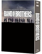 Amazon.co.jp: バンド・オブ・ブラザース DVDコレクターズ・ボックス I