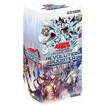 Amazon.co.jp: 遊☆ 戯☆ 王 OCG REVOLUTION BOOSTER トゥーン