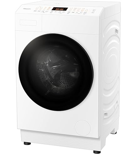 Amazon | パナソニック 11.0kg ドラム式洗濯乾燥機【左開き