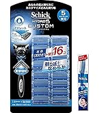 Schick(シック) インジェクターII 2枚刃 替刃 髭剃り カミソリ