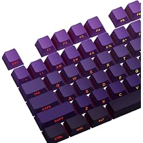 Amazon.co.jp: Akko(アッコ) キーキャップセット 135キー 60/75/85/100