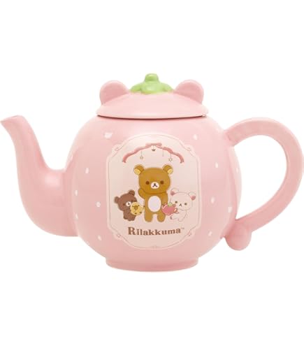 Amazon｜サンリオ (SANRIO) 「 マイメロディ 」 ティーポット