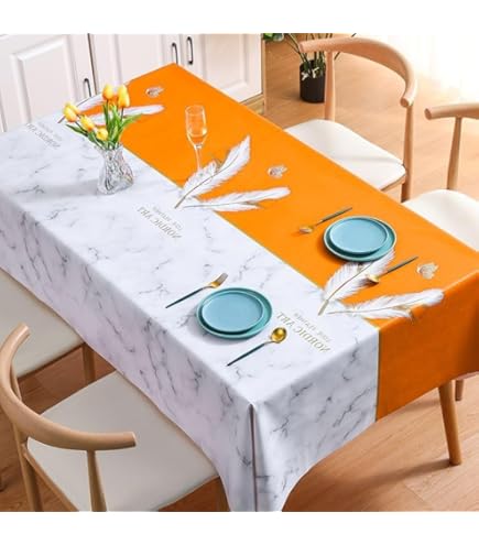 Amazon｜next.design テーブルクロス 水面 北欧 インスタ映え グッズ