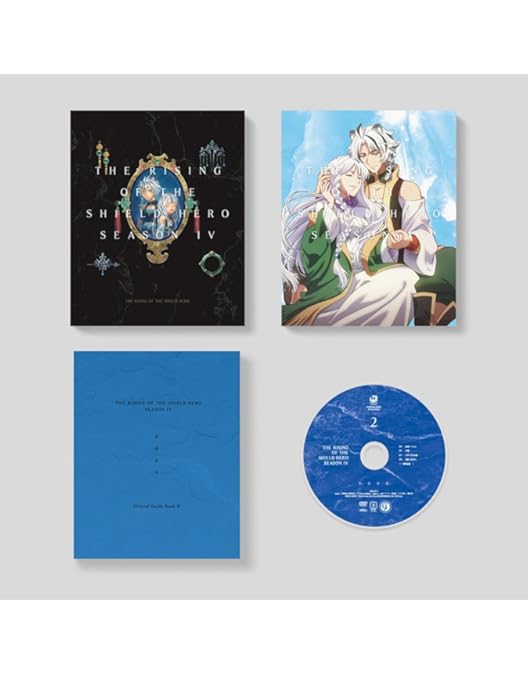 盾の勇者の成り上がり DVDセット 全巻 Amazon.co.jp: 【Amazon.co.jp限定】盾の勇者の成り上がり Season 4