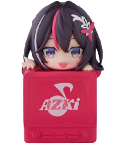 Amazon.co.jp: ホロライブ 寝そべりぬいぐるみ Vtuber 約26cm (AZKi