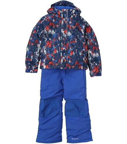 Amazon.co.jp: [コロンビア] スキーウェア 上下セット ボーイズ FROSTY