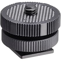 (未使用･未開封品)　ZOOM デジタルカメラマウントパーツ ホットシューマウント HS-1 7z28pnb Amazon.co.jp: ZOOM ズーム HS-1 ホットシューマウント デジタル