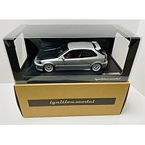 イグニッションモデル シビック タイプR EK9 イグニッションモデル 1/18 ホンダ シビック (EK9) タイプR