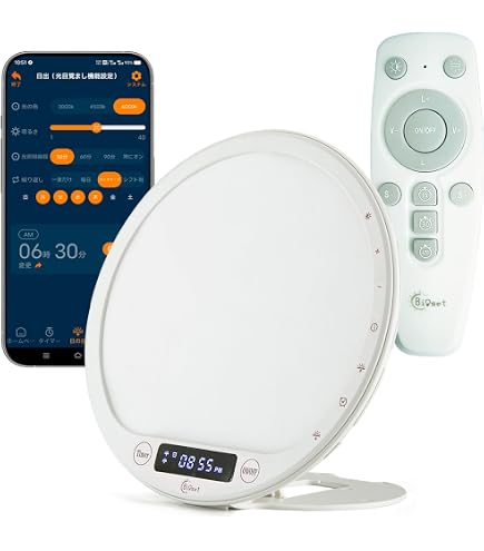 Amazon.co.jp: PHILIPS スマートスリープ/ウェイクアップライト