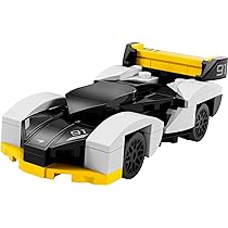 Amazon.co.jp: レゴ (LEGO）シティ レースカー 30640 ポリバッグ