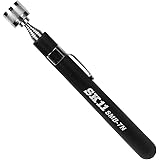 SK11 アンテナ式マグネットバー マグネットキャップ付 最長84cm SMB-7N