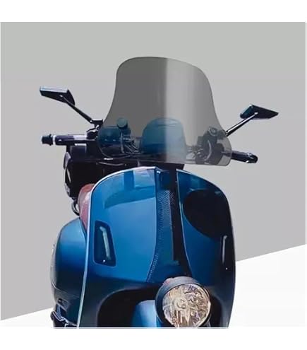 Amazon | モッズ Mod's スタイル フライスクリーン ベスパ50S/100に