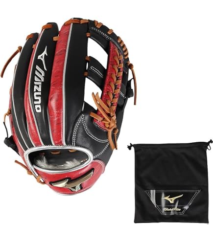 Amazon | MIZUNO 軟式用グローバルエリートHselectionSIGNA(H