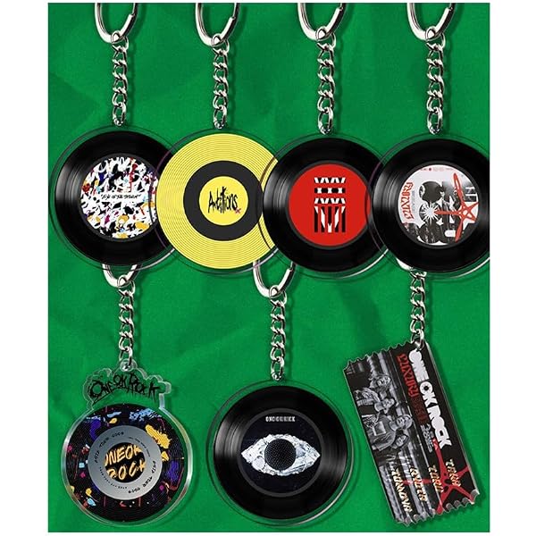 Amazon.co.jp: [ONE OK ROCK] ワンオクロック 公式グッズ 2016 SPECIAL