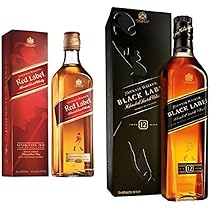 Amazon.co.jp: 【2本セット】ジョニーウォーカー ブラックラベル 12年 