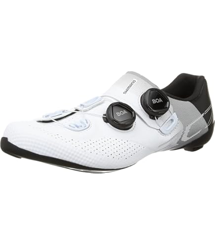 Amazon.co.jp: [シマノ] SH-RC9 RC903P 38(23.8cm) ホワイト SPD
