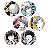 アニメ『暗殺教室』 ホロEYE缶バッジ 6個入りBOX