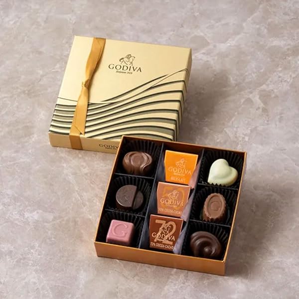 Amazon | ゴディバ (GODIVA) ゴールド コレクション（20粒入） 365