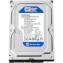 内蔵型ハードディスクドライブ Western Digital WD3200BEVT 2.5 HDD 320GB Amazon.com: Western Digital 320GB Scorpio Blue SATAII