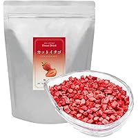 Amazon.co.jp: フリーズドライパウダー ストロベリー / 250g