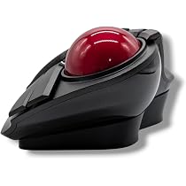 Amazon | エレコム HUGE 専用トラックボールマウス傾斜付きスタンド