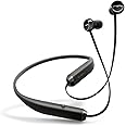 SOL REPUBLIC ネックバンド型ワイヤレスイヤホン SHADOW 通話対応/Bluetooth対応 ブラック 【国内正規品/保証1年】
