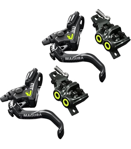 Amazon.co.jp: MAGURA マグラ MT8 レースライン Carbotecture SL