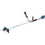 マキタ 充電式草刈機18V 刈込幅230mmチップソー付 Uハンドル バッテリ充電器別売 MUR190UDZ