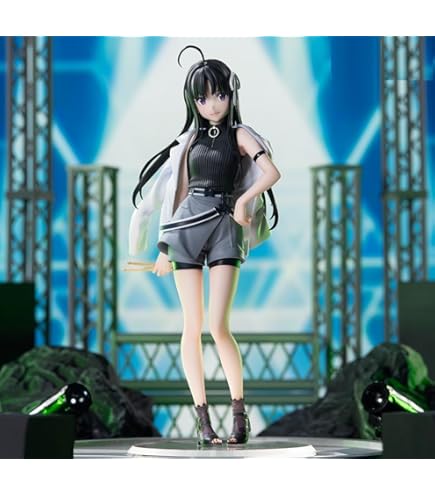 Amazon | ガールズバンドクライ Gatebox デジタルフィギュア