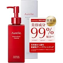 Amazon | Aurelie オレリー モイストフェイスウォッシュ 100g 毛穴ケア