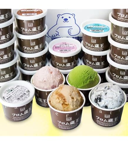 Amazon.co.jp: 石川県「ジェラート・ジェラート」業務用・大容量アイス