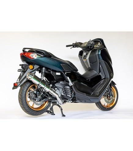 Amazon | 【Amazon限定セール】 Realize 22Racing マフラー NMAX125
