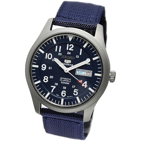 Amazon | セイコー SEIKO セイコー5 SEIKO 5 自動巻き 腕時計