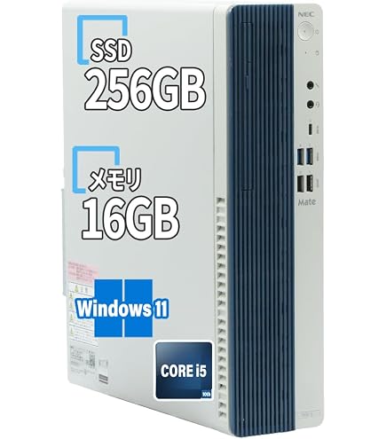 Amazon.co.jp: HP Prodesk 400 G7 SFF 10th Generation i5 Desktop PC