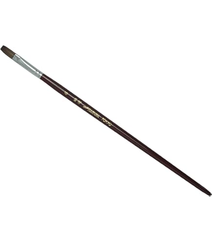 Amazon.co.jp: ダヴィンチ 水彩画筆 シリーズ17 マエストロ 12号 丸