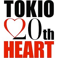 Amazon.co.jp: HEART(初回限定盤2) - TOKIO (DVD付): ミュージック