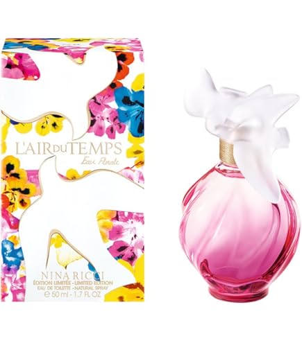 Amazon | ニナリッチ レールデュタン オーデトワレ 30ml | Nina Ricci