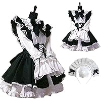 洋風メイドコスプレセット Ｍサイズ 洋風メイドコスプレセット Mサイズ