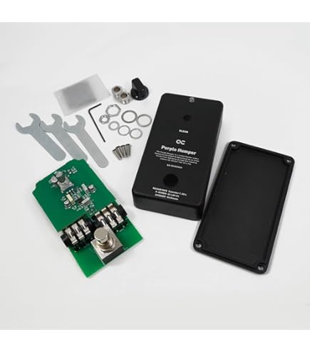 Amazon | KORG(コルグ) コンパクトエフェクター Nu:tekt HD-S 組み立て