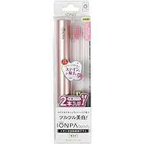 新品未開封：IONPA  音波振動歯ブラシ DP-111PW KISS YOU (キスユー) / イオン音波振動歯ブラシ IONPA home DP
