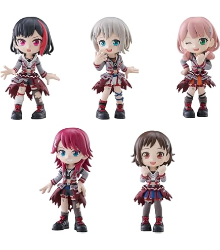 Amazon.co.jp: PalVerse BanG Dream！ Ave Mujica 6個入りBOX : おもちゃ