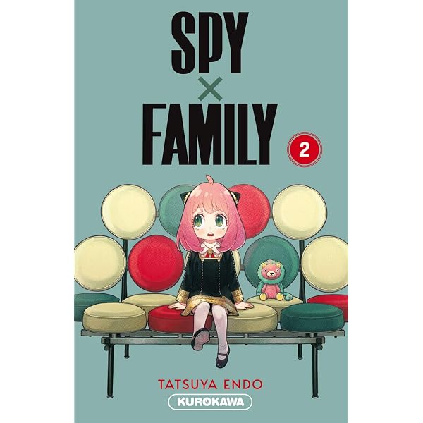 Amazon.co.jp: Spy x Family - tome 1 (1) : 本