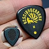 GearXXX（ギアエックス） 九尾狐 ギターピック 速弾き 滑り止め効果 ベースピック Type2-JUZI