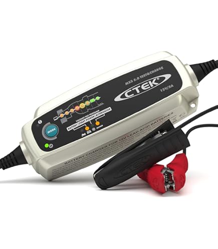 CTEK SMARTPASS 120S, Power Management System for Starter and