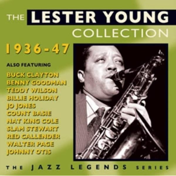 Amazon.co.jp: Lester Young: ミュージック