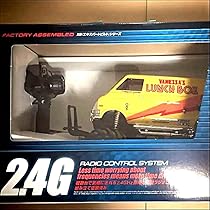 Amazon.co.jp: 完全未開封 タミヤXBシリーズ 完成品 ランチボックス