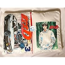 頭文字D ブッククッション 3個セット 13巻・16巻・21巻 Amazon.co.jp: イニシャルD ブッククッション シリーズ3 なつき